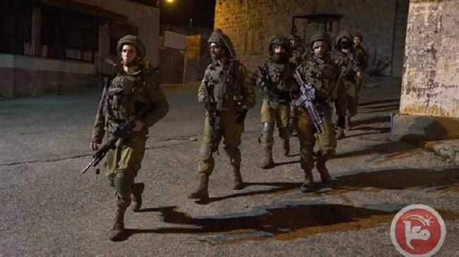 Israel Tangkap Beberapa Pimpinan Hamas di Hebron Tepi Barat